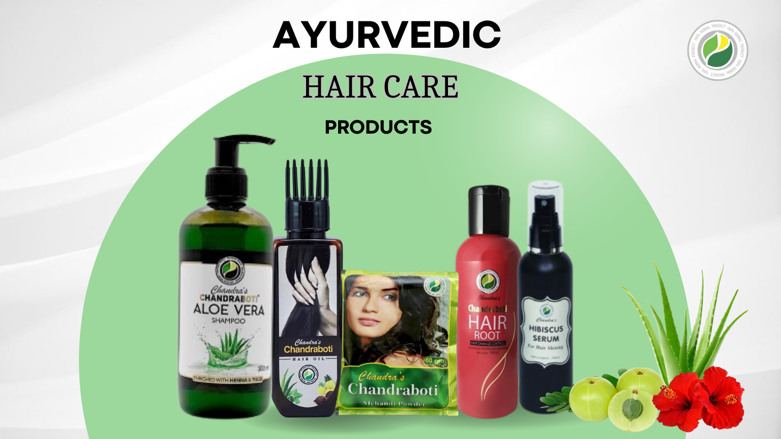 You are currently viewing 5 Best Ayurvedic Hair Care Products In 2024
