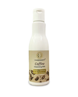 Chandraboti Coffee Cleansing Milk